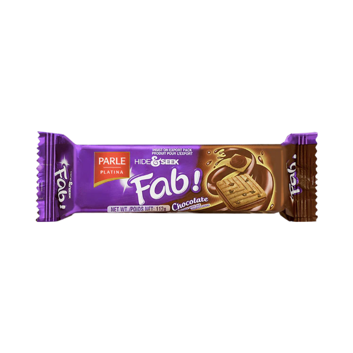 Parle Fab Hide & Sike Chocolate 112g - Biscuits - indian grocery store in canada