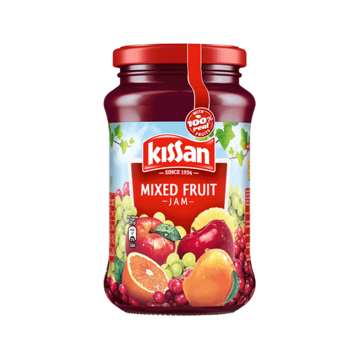 Kissan Mixed Fruit Jam - Jam - sri lankan grocery store near me