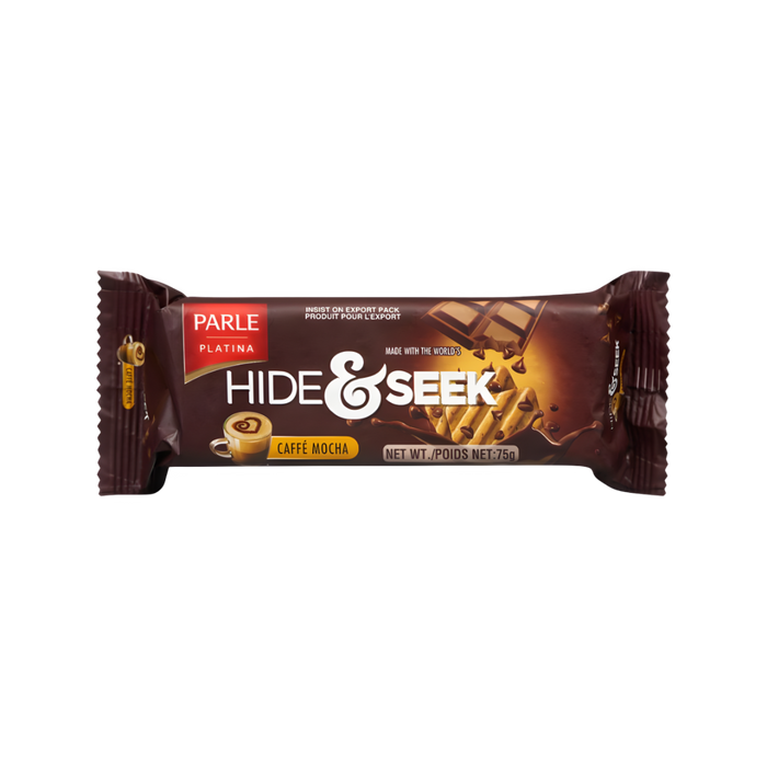 Hide & Seek Cafe Mocha 75g - Biscuits | indian grocery store in Laval