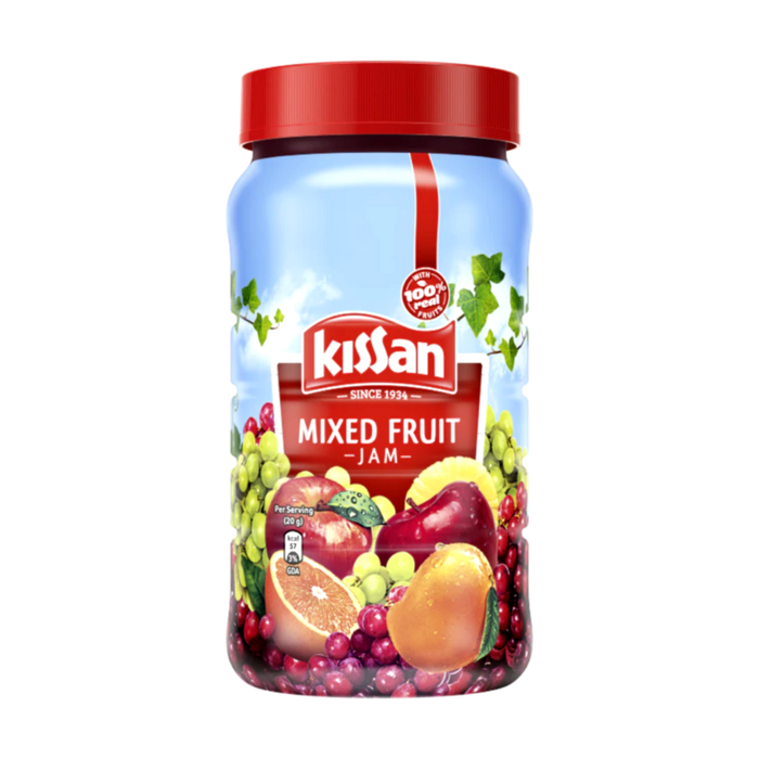 Kissan Mixed Fruit Jam - Jam | indian grocery store in windsor