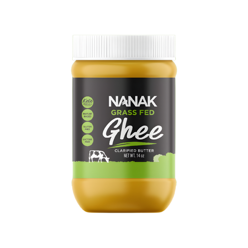 Nanak Grass Fed Ghee 400g - Ghee | indian grocery store in london