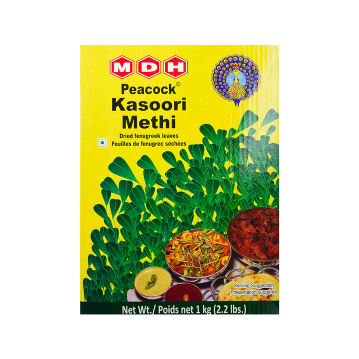 MDH Kasoori Methi - Spices | indian grocery store in mississauga