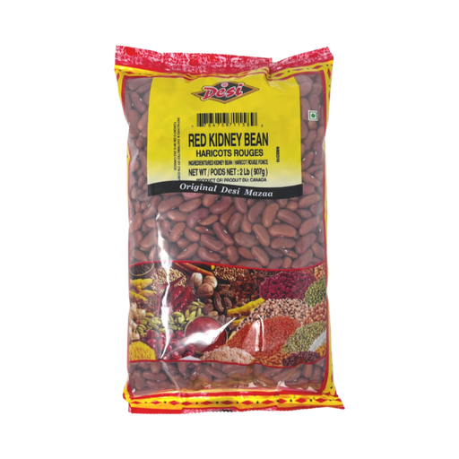 Desi Red Kidney Beans (Rajma) - Lentils | indian grocery store in ajax