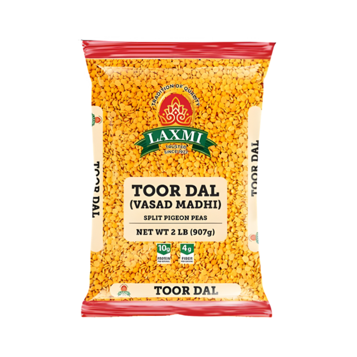 Laxmi Toor Dal (Vasad Madhi) - Lentils | indian grocery store in Ottawa
