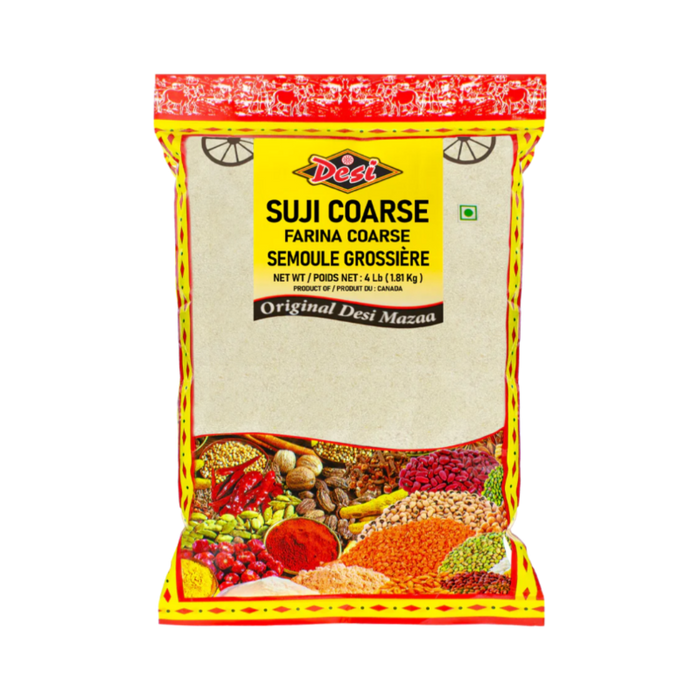 Desi Suji Coarse - Flour | indian grocery store in guelph