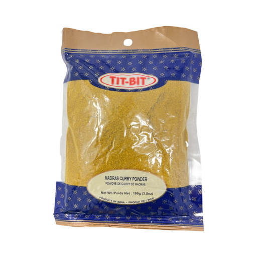 Tit-Bit Madras Curry Powder - Spices | indian grocery store in brampton