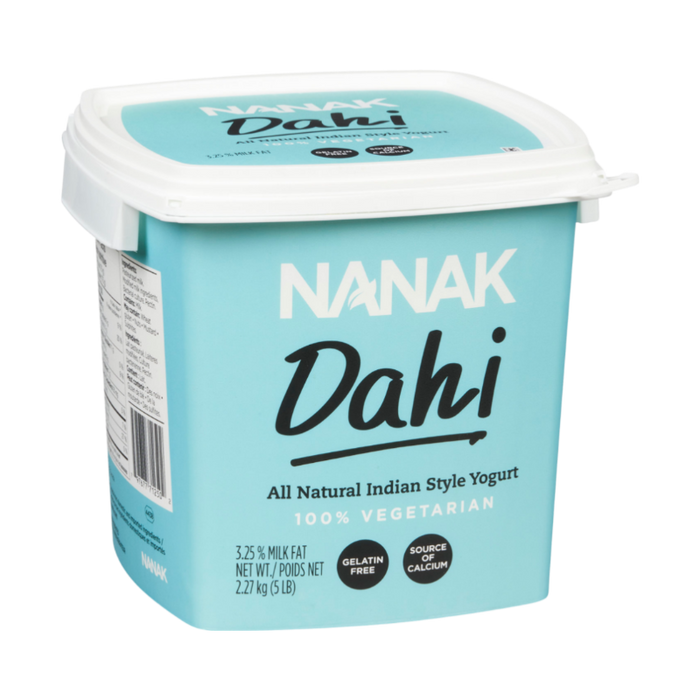Nanak Dahi - Dairy | indian grocery store in Moncton