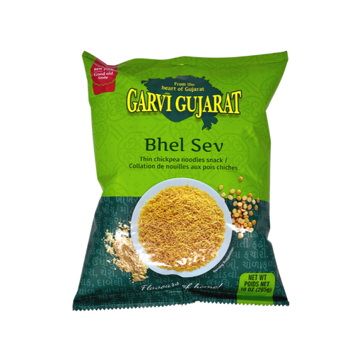 Garvi Gujarat Bhel Sev - Snacks - Spice Divine Canada