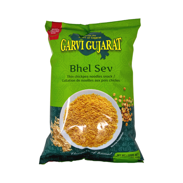 Garvi Gujarat Bhel Sev - Snacks | indian grocery store near me
