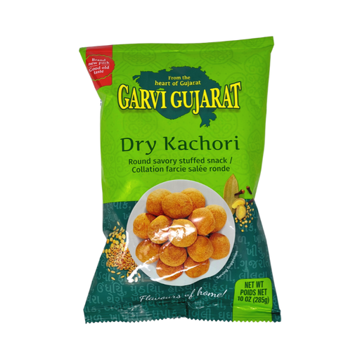 Garvi Gujarat Dry Kachori - Snacks | indian grocery store in north bay