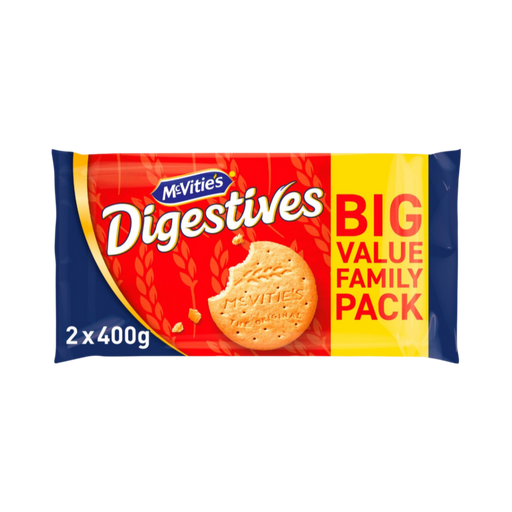 McVities Digestives - Snacks | indian grocery store in vaughan