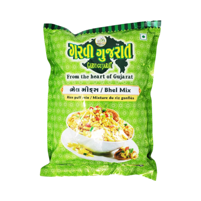 Garvi Gujarat Bhel Mix - Snacks - bangladeshi grocery store near me
