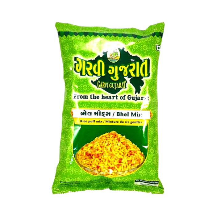 Garvi Gujarat Bhel Mix - Snacks | indian grocery store in cornwall