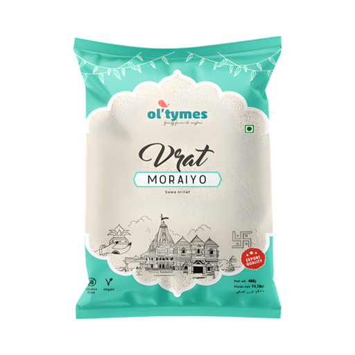 Ol'tymes Vrat Moraiyo (Sawa Millet) 400g - Flour | indian grocery store in kingston