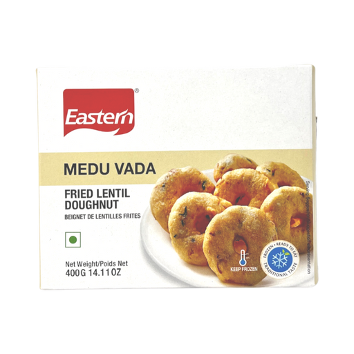 Eastern Medu Vada 400g - Frozen - indian supermarkets near me