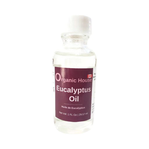 Organic House Eucalyptus Oil - Health Care | indian grocery store in guelph