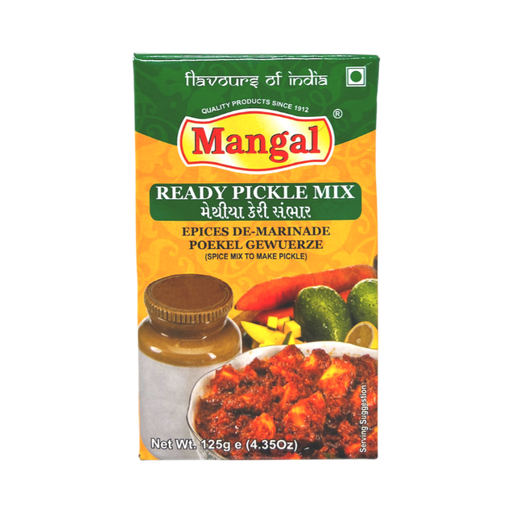 Mangal Pickle Masala - Spices - Indian Grocery Store