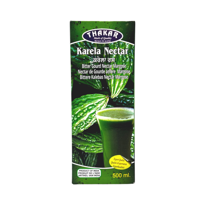 Thakar Karela Nector 500ml - Juices | indian grocery store in Gatineau