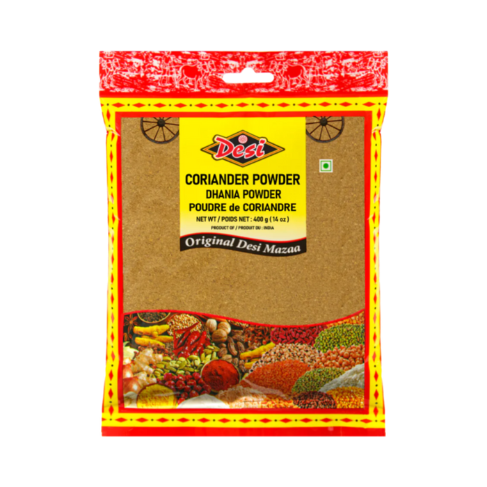 Desi Coriander Powder (Dhania Powder) - Spices | indian grocery store in Gatineau