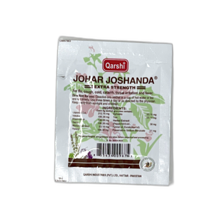 Qarshi Johar Joshanda - Tea - sri lankan grocery store in canada