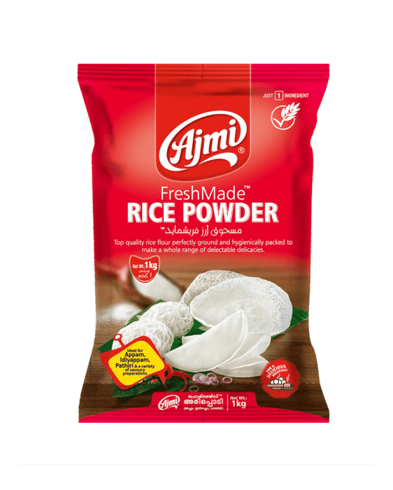 Ajmi FreshMade Rice powder 1kg - Flour - pakistani grocery store in canada