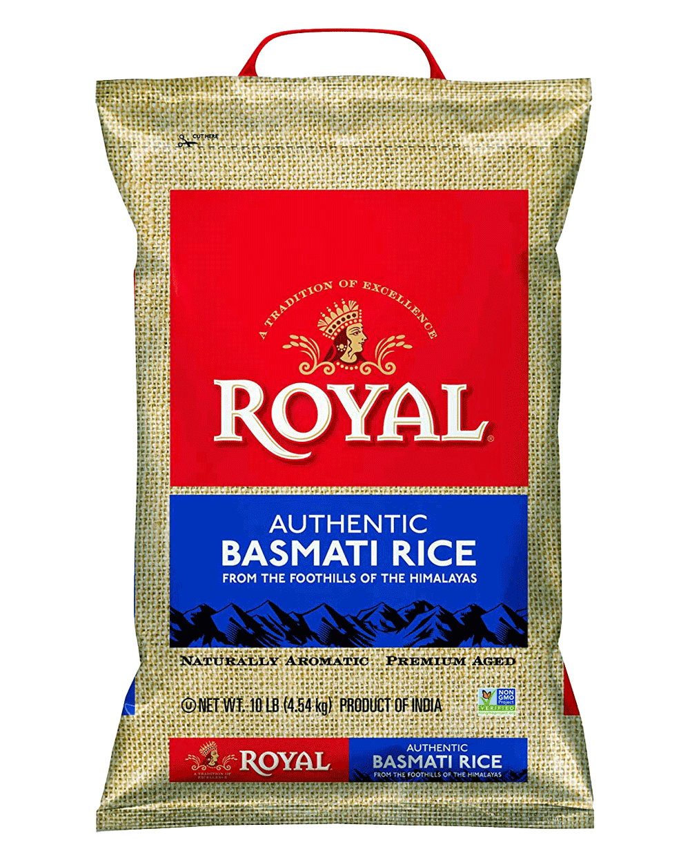 Royal Basmati Rice — Spice Divine