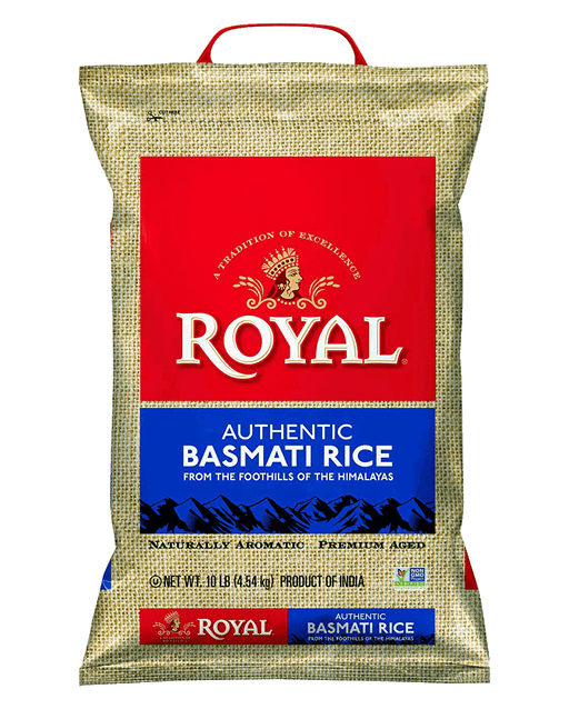 Royal Basmati Rice 10Lb - Indian Grocery Store