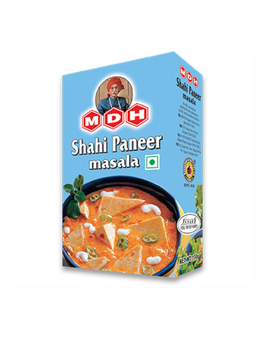 MDH Seasoning Mix Shahi Paneer Masala 100g - Spices | indian grocery store in oakville