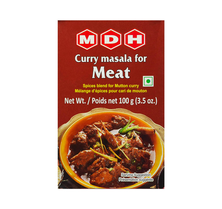 MDH Seasoning Mix Curry Masala (Powder) For Meat - Spices - indian grocery store kitchener