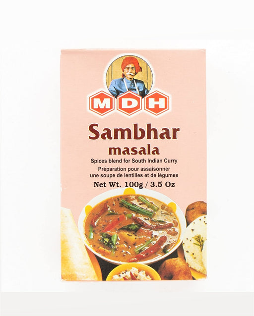 MDH Seasoning Mix Sambhar masala(Powder) 100g - Spices | indian grocery store in oakville