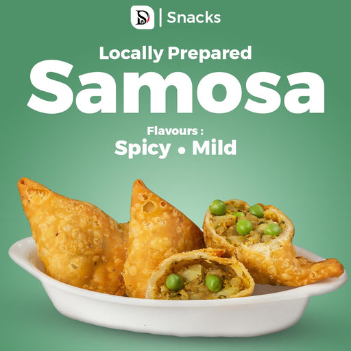Samosa - Fresh Snacks | indian grocery store in london