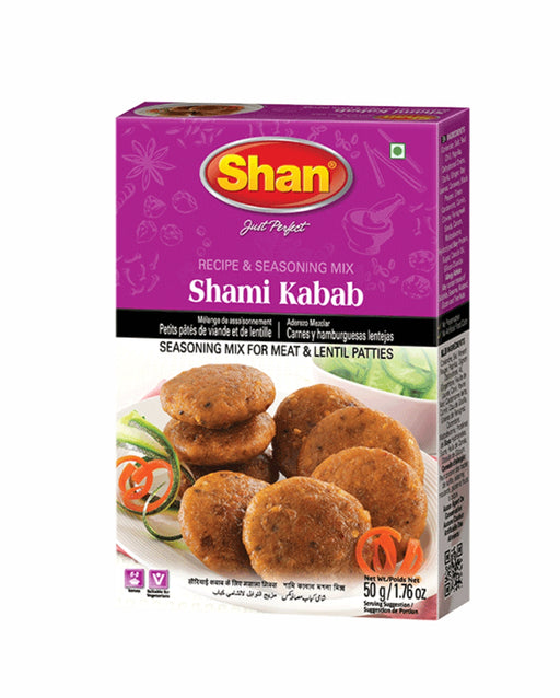 Shan Seasoning Mix Shami Kabab 50gm - Spices - kerala grocery store in toronto