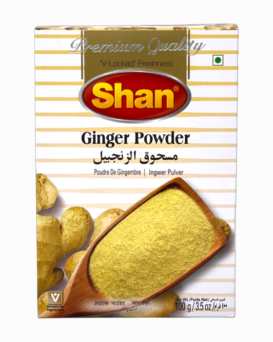 Shan Ginger powder 100g - Spices - sri lankan grocery store in canada