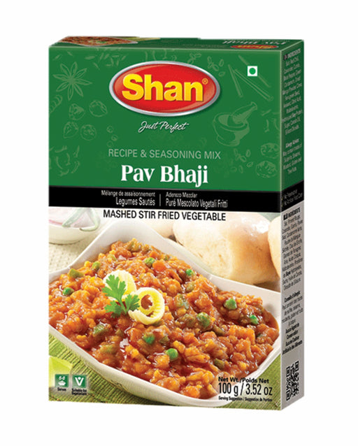 Shan Seasoning Mix Pav Bhaji 100g - Spices | indian grocery store in oakville