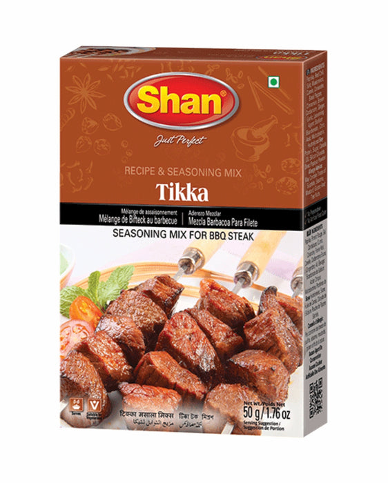 Shan Seasoning Mix Tikka 50g - Spices | indian grocery store in barrie