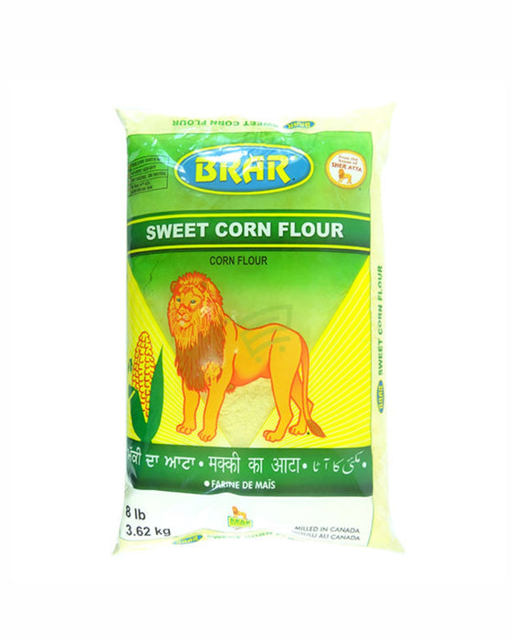 Brar Sweet Corn Flour - Flour - punjabi grocery store in canada