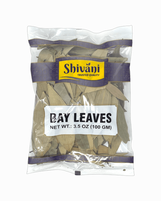 Shivani Bay Leaves - Spices | indian grocery store in whitby