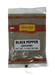 Shivani Black pepper ground 100g - General | indian grocery store in pickering