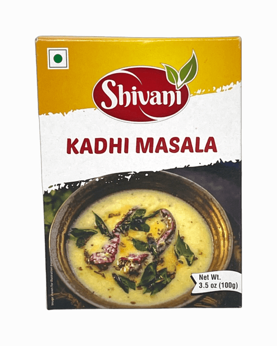 Shivani Kadhi Masala 100gm - General | indian grocery store in london