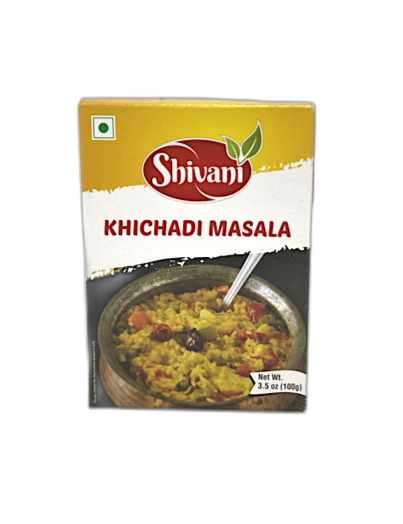 Shivani Khichdi Masala 100gm - General - Indian Grocery Home Delivery