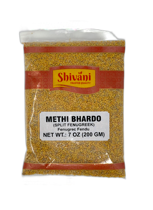 Shivani Methi Bhardo 200gm - Spices | indian grocery store in pickering