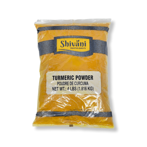 Shivani Turmeric Powder 4lb - Spices | indian grocery store in oshawa