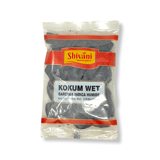 Shivani Wet Kokum Lonavala Black 100g - Spices | indian grocery store in sudbury