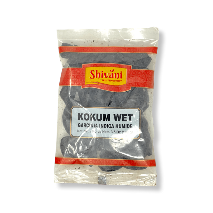 Shivani Wet Kokum Lonavala Black 100g - Spices | indian grocery store in sudbury