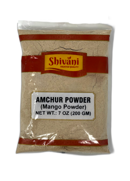 Shivani amchur powder 200gm - Spices | surati brothers indian grocery store near me
