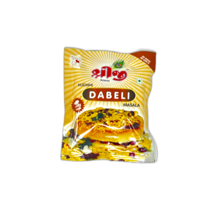 Shreeji Dabeli Masala 100g - Spices | indian grocery store in sault ste marie