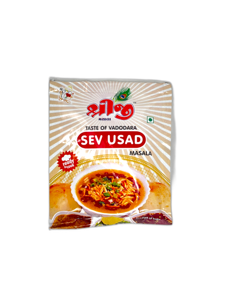 Shreeji Sev Usad Masala 50g - Spices | indian grocery store in Ottawa