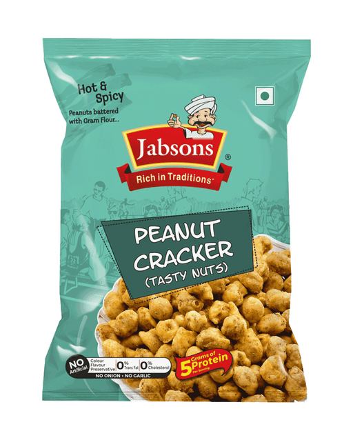 Jabsons Sing Bhujia (Peanut cracker) - Snacks | indian grocery store in kitchener