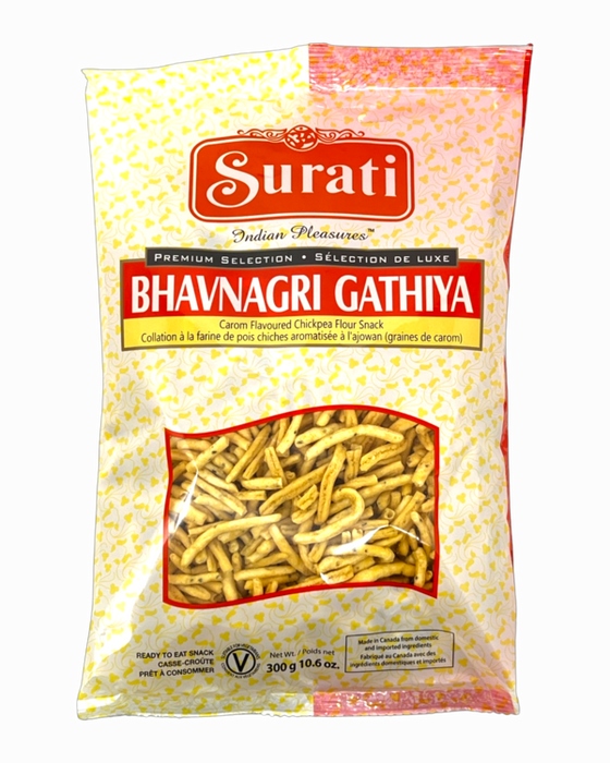 Surati Bhavnagri Gathiya 300g - Snacks | indian grocery store in Sherbrooke
