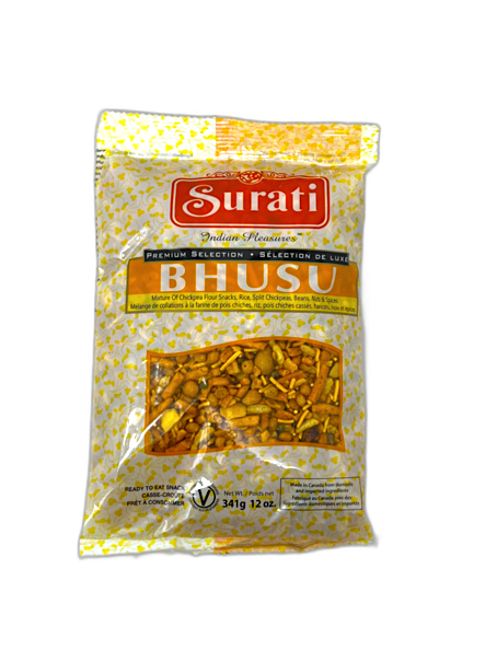 Surati Bhusu 341g - Snacks - punjabi grocery store in toronto
